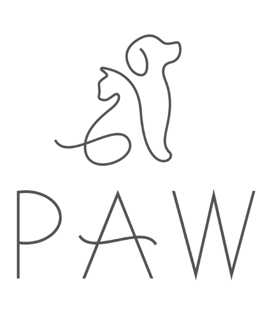 PAW Veterinary Center logo