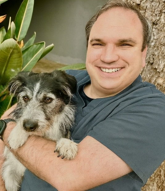 dr-handley Dr. Handley from PAW Veterinary Center in Redondo Beach, CA